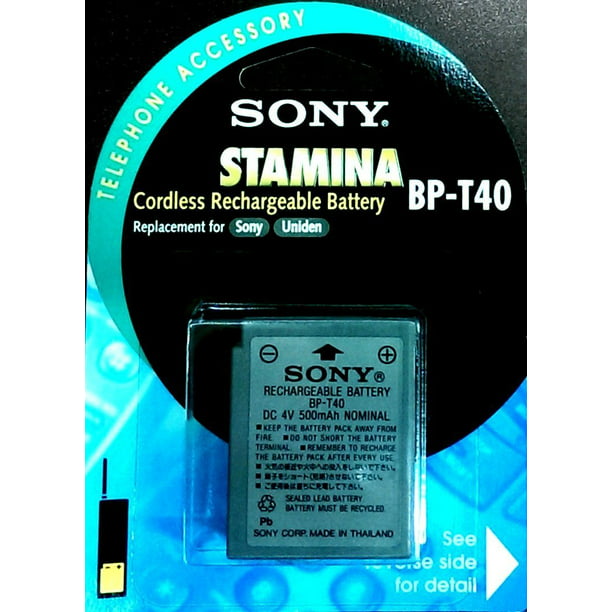 Replacement For Sony Bp-t16 Battery By Technical Precision 